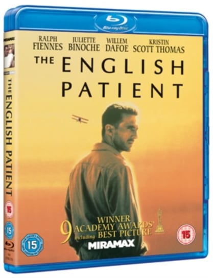 The English Patient (brak polskiej wersji językowej) Minghella Anthony