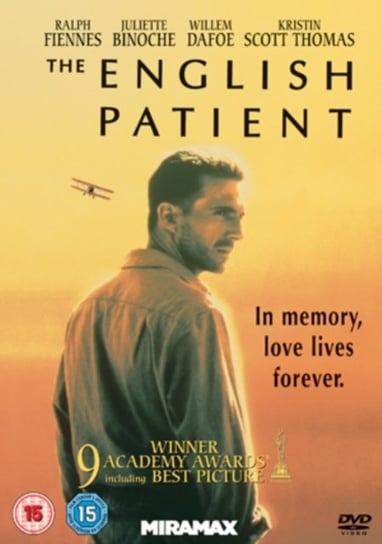 The English Patient (brak polskiej wersji językowej) Minghella Anthony