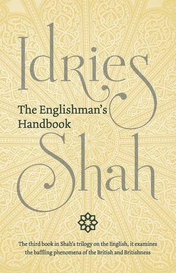 The Englishman's Handbook Shah Idries