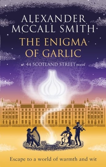The Enigma of Garlic Alexander McCall Smith
