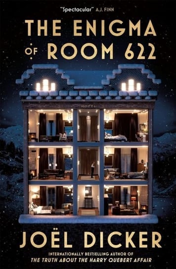 The Enigma of Room 622 Dicker Joël