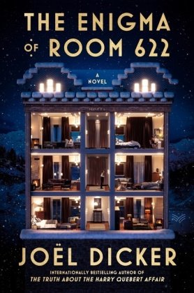 The Enigma of Room 622 HarperCollins US