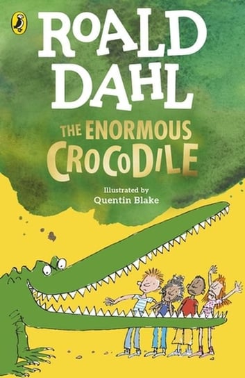 The Enormous Crocodile Dahl Roald