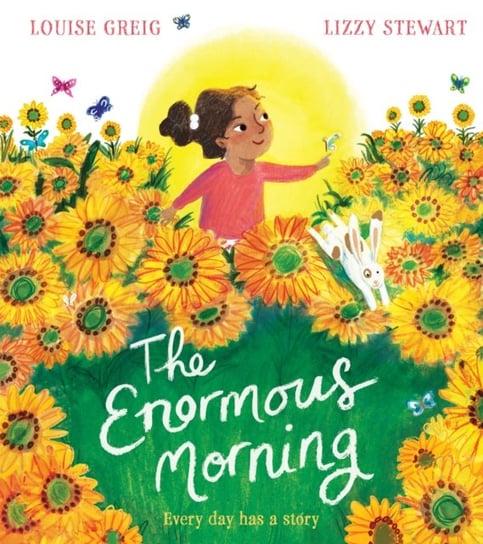 The Enormous Morning Greig Louise