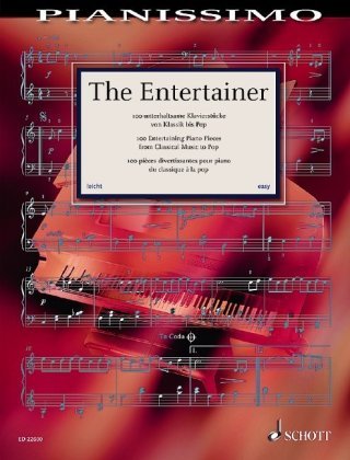 The Entertainer Schott Music