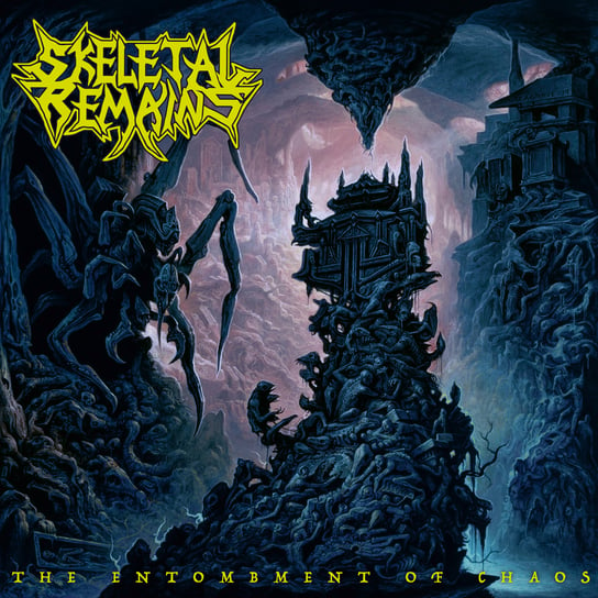 The Entombment Of Chaos Skeletal Remains