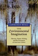 The Environmental Imagination Buell Lawrence