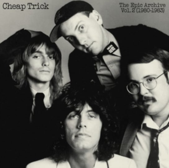 The Epic Archive (1980-1983) Cheap Trick