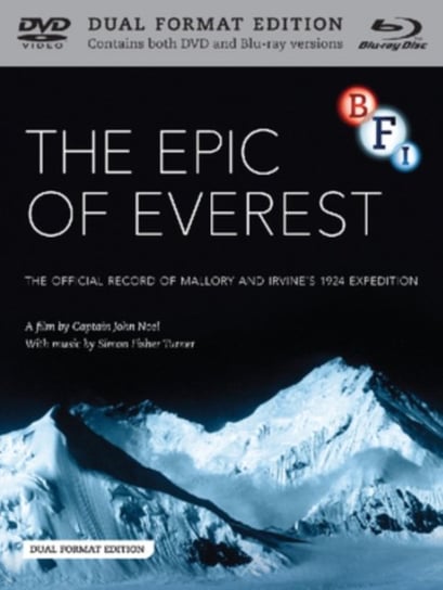 The Epic of Everest (brak polskiej wersji językowej) Noel John Baptist Lucius