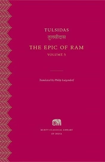 The Epic of Ram. Volume 5 Opracowanie zbiorowe