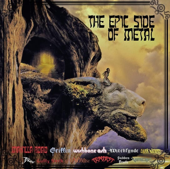 The Epic Side Of Heavy Metal Various Artists