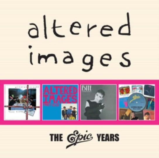 The Epic Years Altered Images