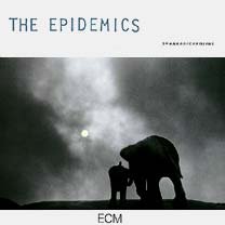 The Epidemics, płyta winylowa Shankar Caroline