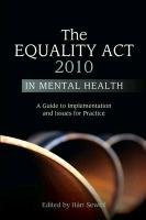 The Equality Act 2010 in Mental Health Sewell Hari