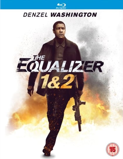 The Equalizer 1&2 (brak polskiej wersji językowej) Fuqua Antoine, Lindheim Richard
