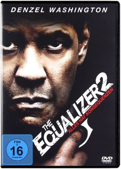 The Equalizer 2 (Bez litości 2) Fuqua Antoine