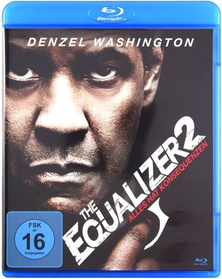 The Equalizer 2 (Bez litości 2) Fuqua Antoine