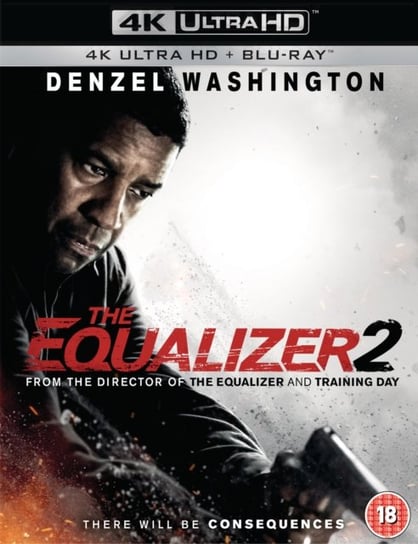 The Equalizer 2 (brak polskiej wersji językowej) Lindheim Richard