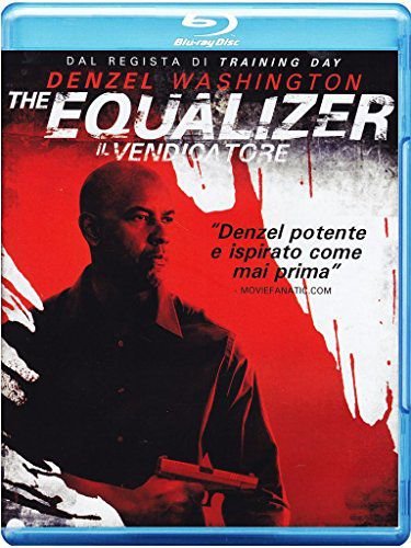 The Equalizer (Bez litości) Fuqua Antoine