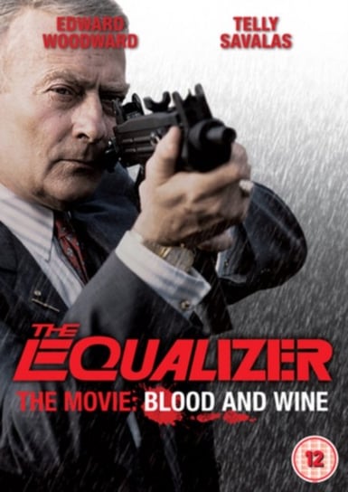 The Equalizer: Blood and Wine (brak polskiej wersji językowej) Metzger Alan