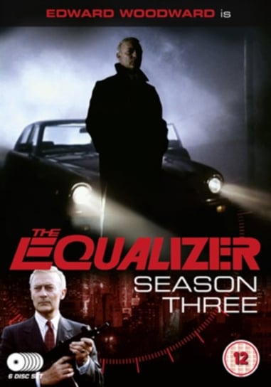 The Equalizer: Series 3 (brak polskiej wersji językowej) Fabulous Films