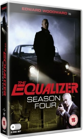 The Equalizer: Series 4 (brak polskiej wersji językowej) Fremantle Home Entertainment