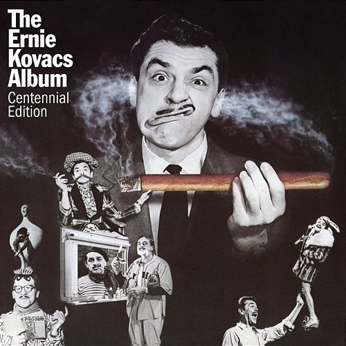 The Ernie Kovacs Album Ernie Kovacs