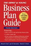 The Ernst & Young Business Plan Guide Ford Brian R., Bornstein Jay M., Pruitt Patrick T.