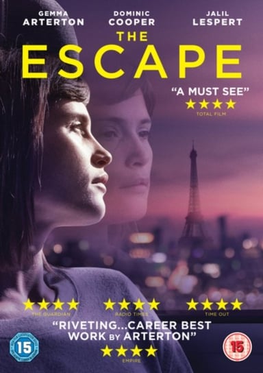 The Escape (brak polskiej wersji językowej) Savage Dominic