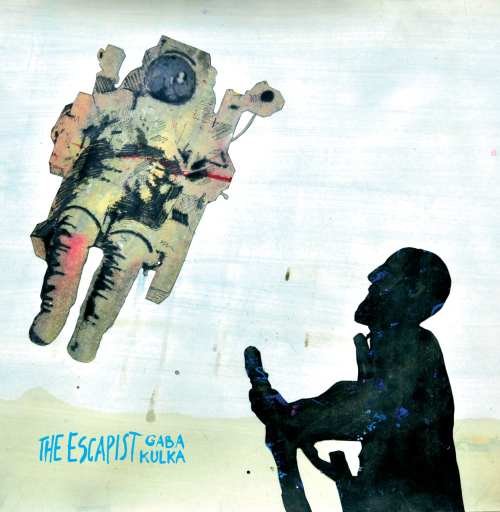 The Escapist, płyta winylowa Kulka Gaba