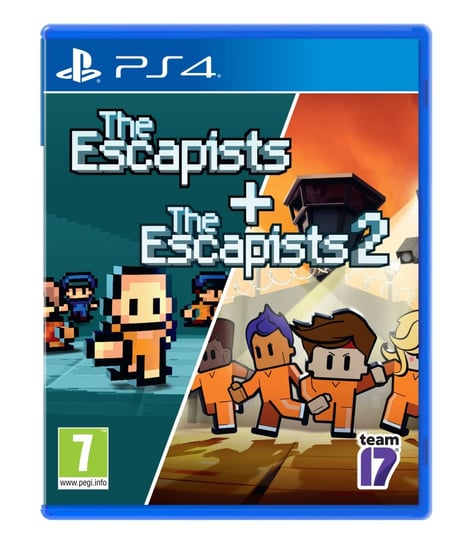 The Escapist + The Escapist 2, PS4 Team 17