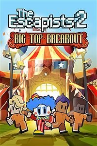 The Escapists 2 - Big Top Breakout DLC, PC Mouldy Toof