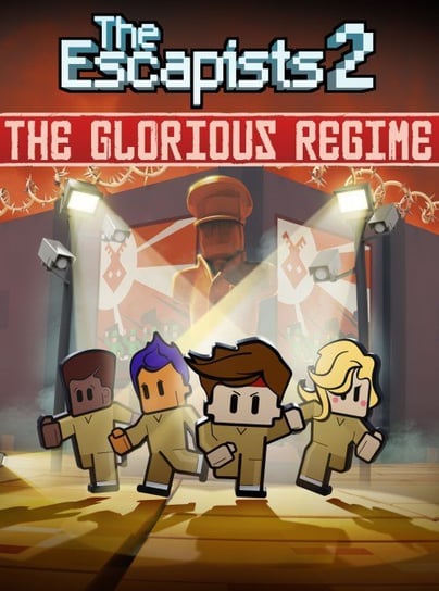 The Escapists 2 DLC – The Glorious Regime (PC/MAC/LX) klucz Steam Team 17 Software