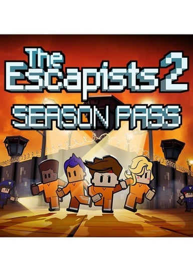 The Escapists 2 - Season Pass, PC Team 17 Software