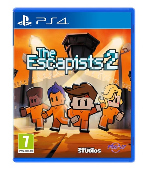 The Escapists 2 - Special Edition Mouldy Toof