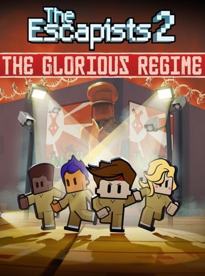 The Escapists 2 – The Glorious Regime DLC Team 17 Software