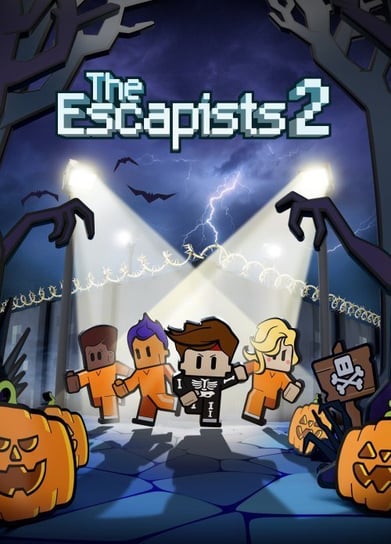 The Escapists 2 - Wicked Ward DLC (PC/MAC/LX) Team 17 Software