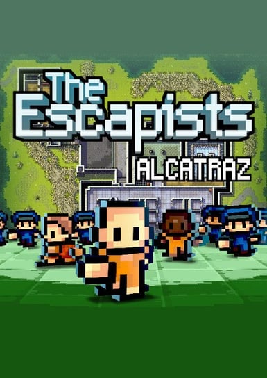 The Escapists - Alcatraz Team 17 Software