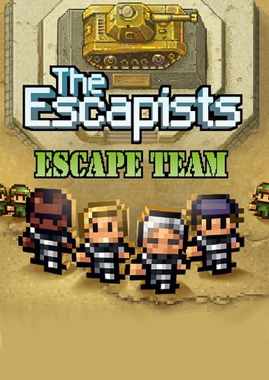 The Escapists - Escape Team , PC Team 17 Software