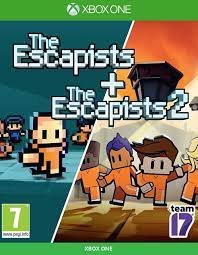 The Escapists + The Escapists 2 XBOX ONE Team17