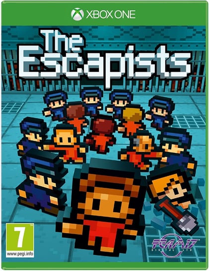 The Escapists, Xbox One Team 17