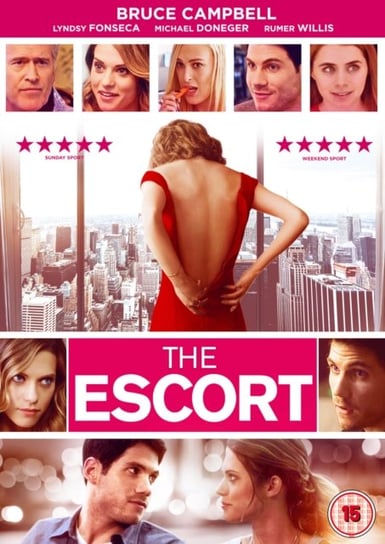 The Escort (brak polskiej wersji językowej) Slocombe Will