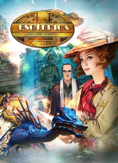 The Esoterica: Hollow Earth , PC Alawar Entertainment