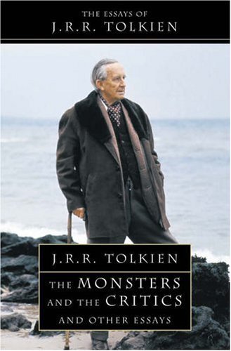 The Essays of J.R.R Tolkien Tolkien John Ronald Reuel
