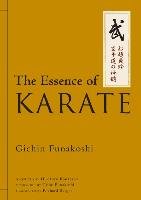 The Essence Of Karate Funakoshi Gichin