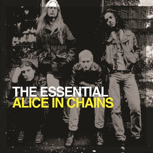 The Essential Alice In Chains Alice In Chains