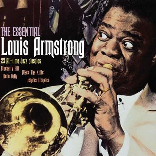 The Essential Armstrong Louis