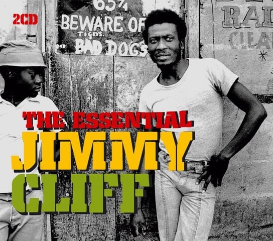The Essential Cliff Jimmy