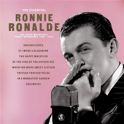 Because Ronnie Ronalde