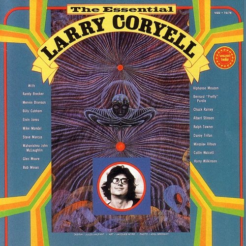 The Essential Larry Coryell